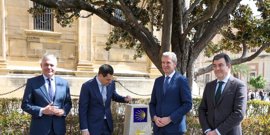 Andalucía cede a Galicia el uso de la plataforma educativa Séneca