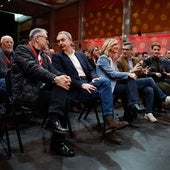 Los nombres de la nueva Ejecutiva Regional de Pilar Alegría en el PSOE aragonés