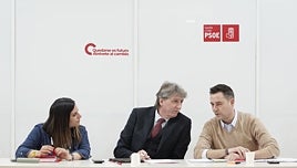 Carlos Martínez exige ahora elecciones «sin esperar» y que gobierne «el que gane»