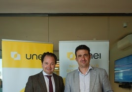 UNEI se une al clúster logístico de Andalucía para integrar la contratación de personas con discapacidad