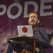 Echenique, a juicio por decir que «es más probable que un sacerdote cometa agresión sexual a que delinca un migrante»