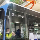 Un sistema inteligente y autónomo para cargar los autobuses eléctricos de la EMT