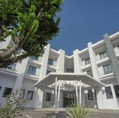 Exterior del Hospital Metropolitano de Jaén