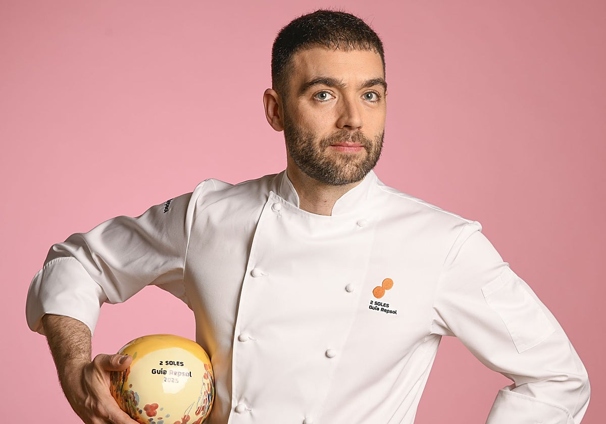 Mario Gómez, del 'Kamín' de León