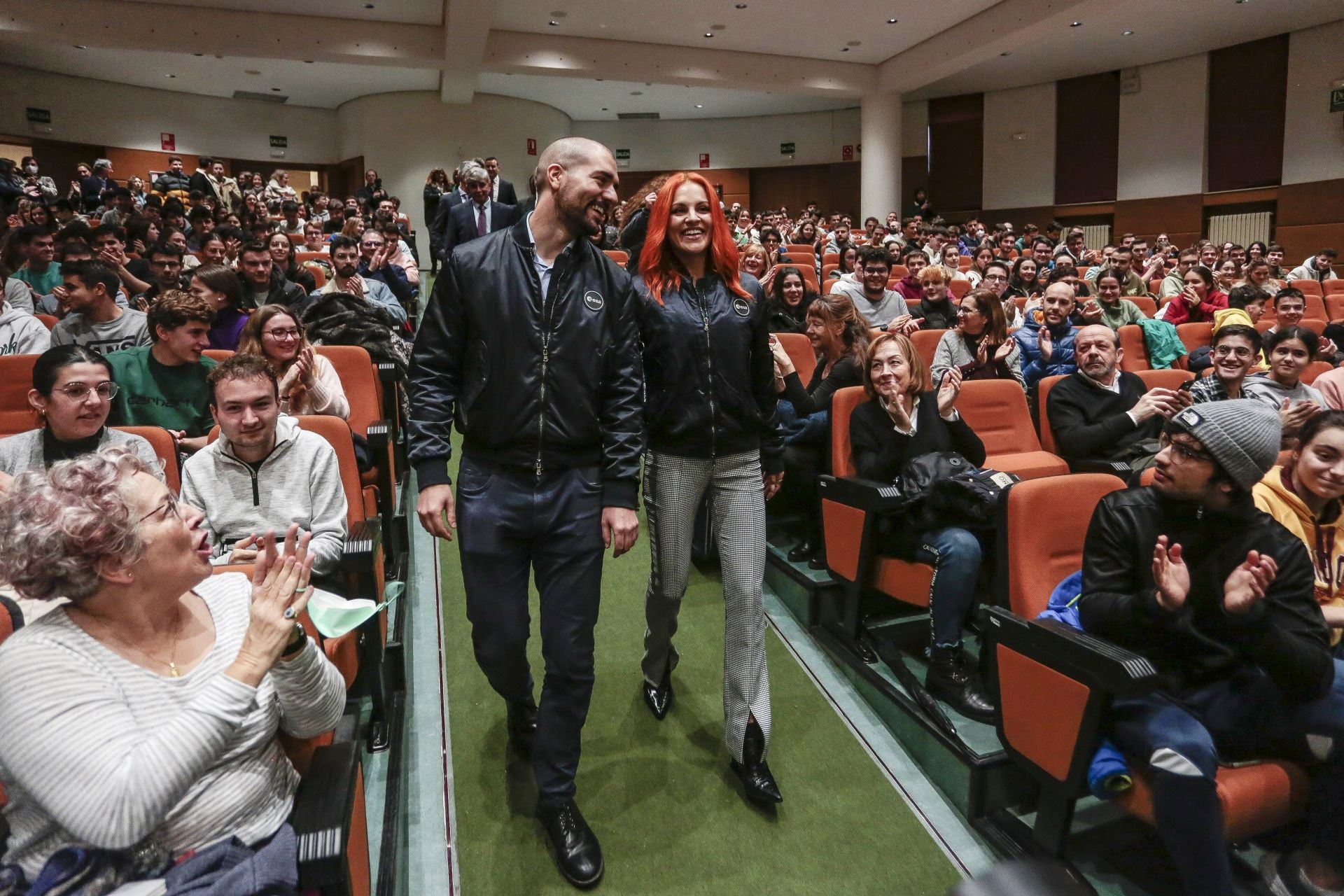 Sara García Alonso:  «Quiero ser alguien a quien los jóvenes miren por mi enfoque ético y compromiso con la mejora de la sociedad»