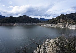 Cataluña reduce limitaciones por sequía tras el episodio de lluvias