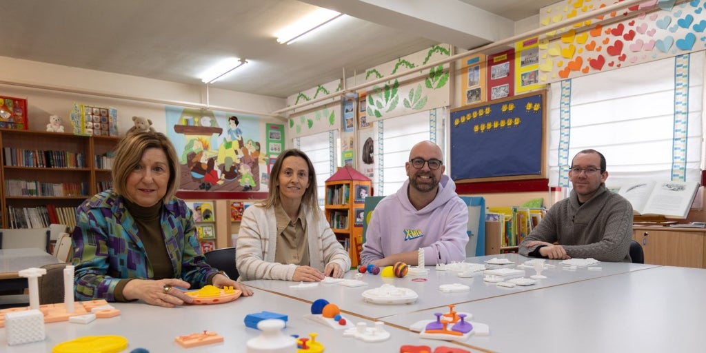 Aprende con tecnología 3D: Innovación en la educación para una formación más inclusiva