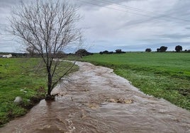 Hallan el cadáver del hombre de Añora desaparecido junto a un río en la zona donde se le buscaba