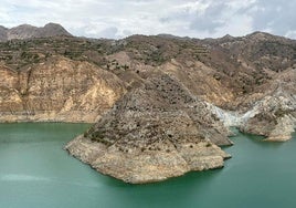 Almería en el extremo andaluz de la sequía