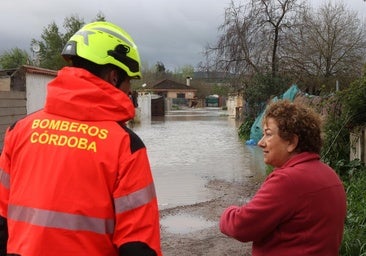 Historia de las 24 horas que tuvieron a Córdoba en vilo mirando al cielo y al río