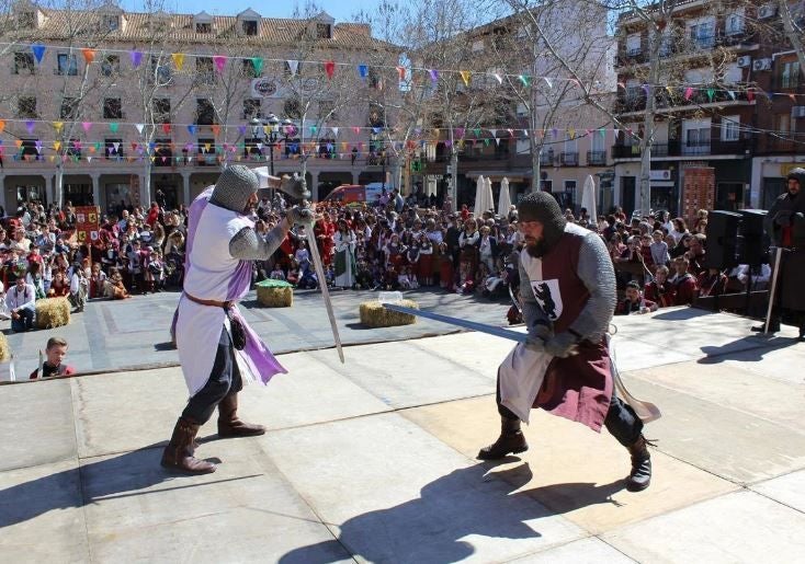 Cambio en las XVIII Crónicas del Rey don Pedro de Torrijos: serán los días 28, 29 y 30 de marzo