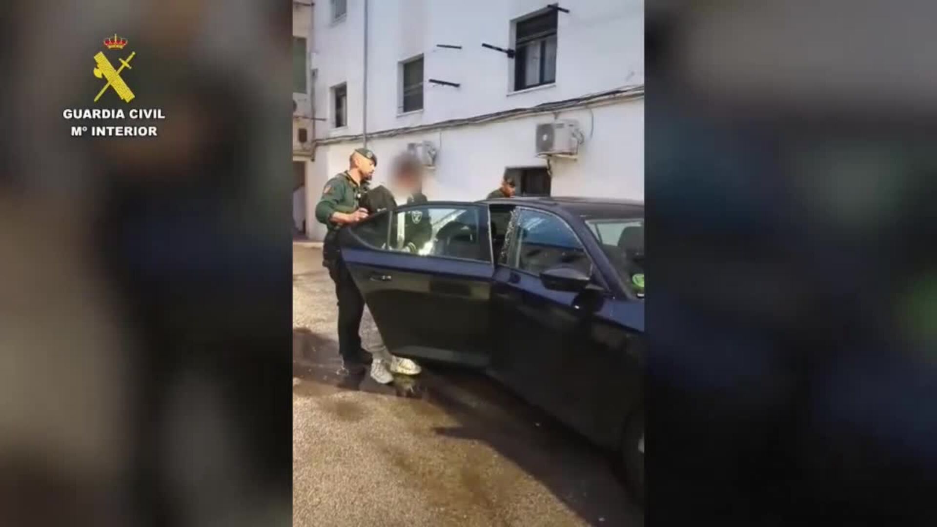 Detenido en Córdoba un presunto yihadista que consumía compulsivamente propaganda violenta