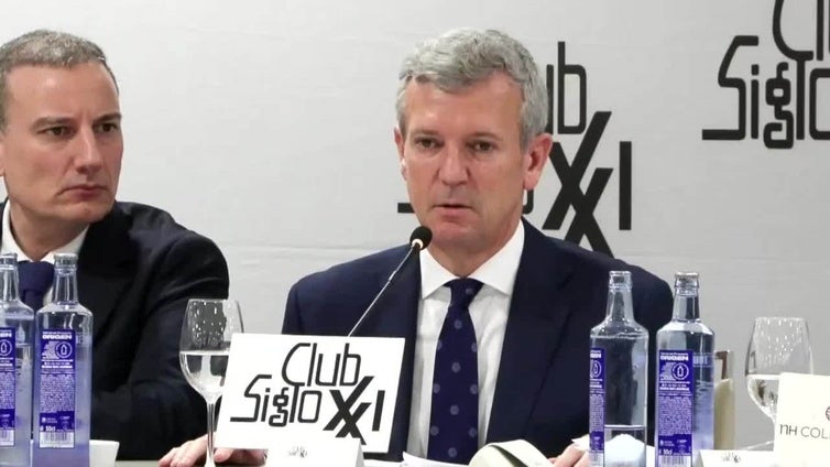 Rueda dice que cumplirá la ley de reparto de menores pero que en Galicia no hay capacidad