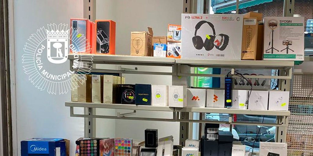 Dos imputados por vender falsos AirPods de Apple como devoluciones de Amazon a precio de oro