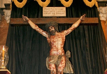 El Cristo de la Universidad, quince años de dolor y belleza desde Córdoba al mundo