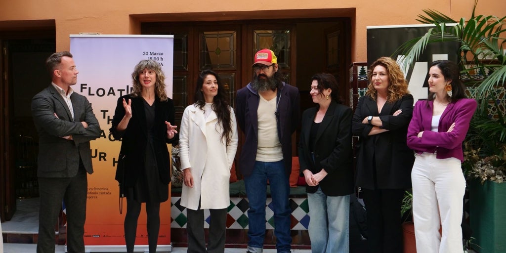 Estrella Morente encabeza 'Floanting in the air', la sinfonía por la paz que se estrena este jueves en Córdoba