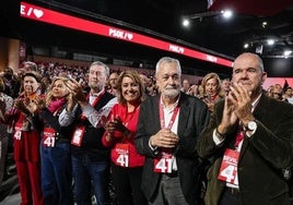 Griñán cuestiona los motivos de la Audiencia de Sevilla para llevar a la Justicia europea el borrado del caso ERE por el Tribunal Constitucional