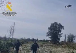 La tercera víctima del temporal en Andalucía es el hombre de 70 años que desapareció el lunes en bicicleta en Córdoba