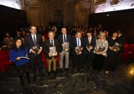 La presentación de la revista 'Córdoba Cofrade', en imágenes