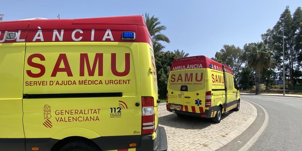 Muere un menor de 17 años que circulaba en patinete tras ser arrollado por un coche en Valencia