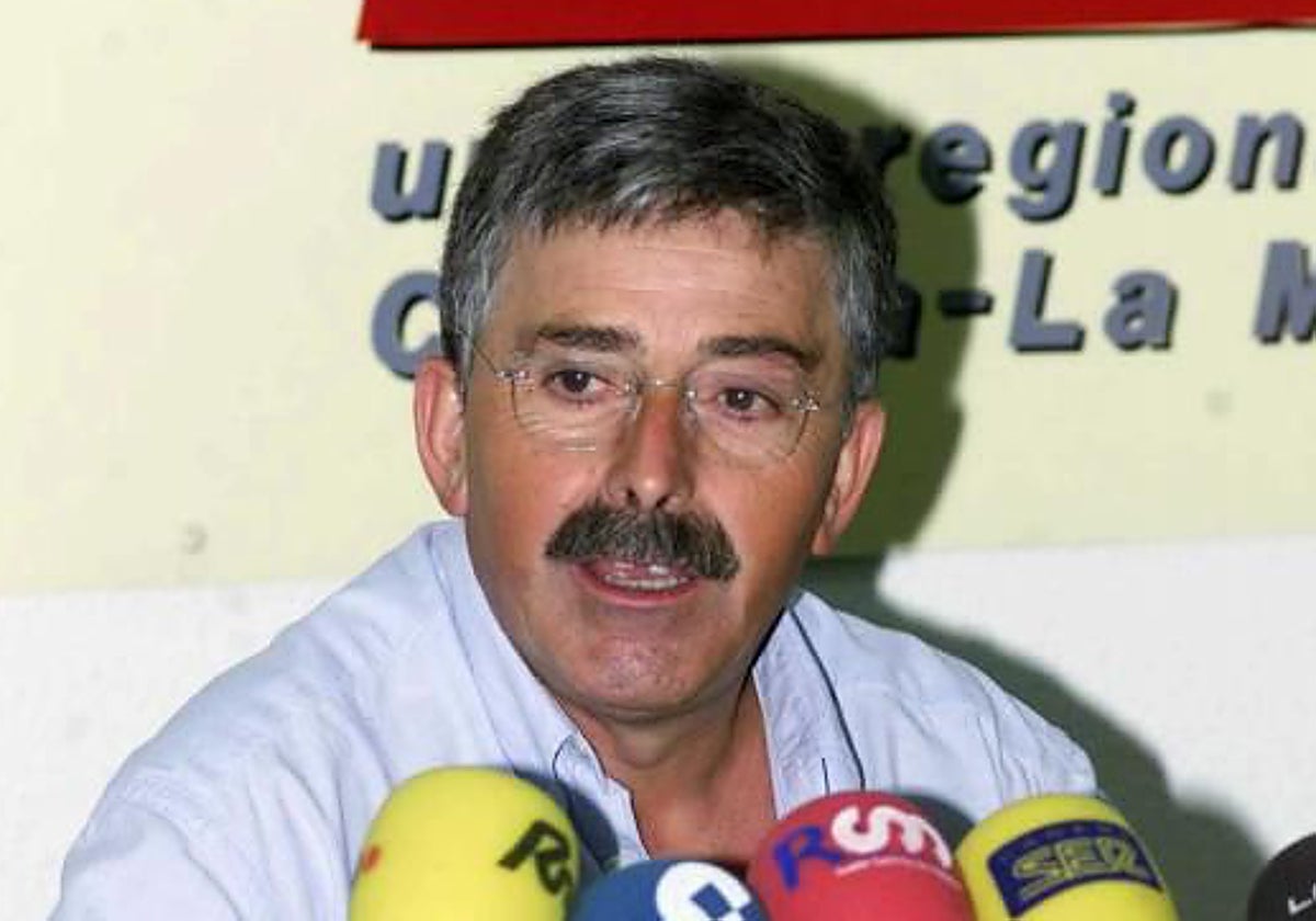 Foto de archivo de Juan Antonio Mata