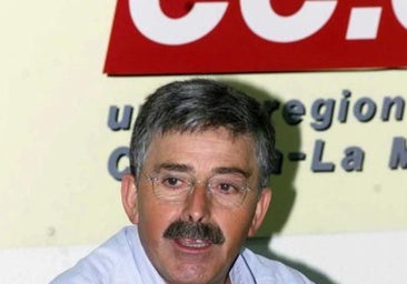 Muere Juan Antonio Mata, exsecretario general de Comisiones Obreras de Castilla-La Mancha