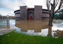 El Ayuntamiento de Ávila declara el estado de emergencia ante las inundaciones «de gran magnitud» que registra la ciudad