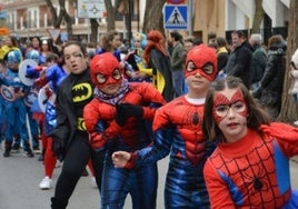 Suspenden el desfile escolar de carnaval de Tomelloso por la previsión de fuertes lluvias