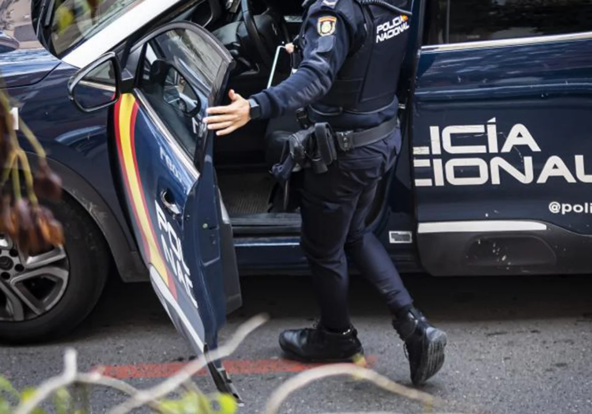Imagen de archivo de la Policía Nacional.