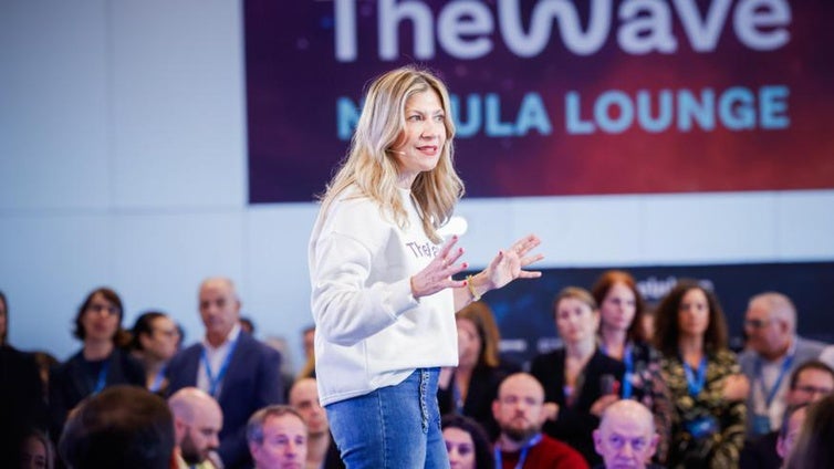 El congreso tecnológico'The Wave' se despide hasta abril de 2026 quintuplicando las cifras de la primera edición