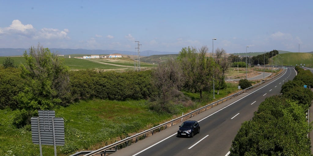 Córdoba contará con el primer parque logístico privado en El Álamo durante 2027