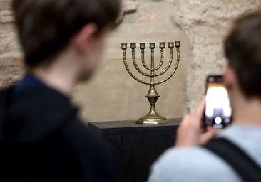 La monumental Sinagoga de Córdoba, en imágenes