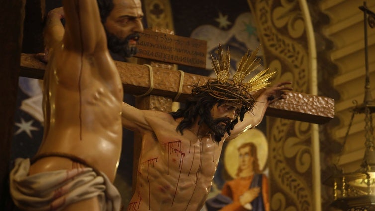 La Conversión de Córdoba participará en el Vía Crucis Magno