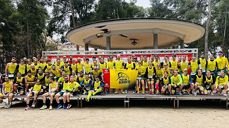 Albacete ha vibrado con la primera jornada del Campeonato de España de duatlón