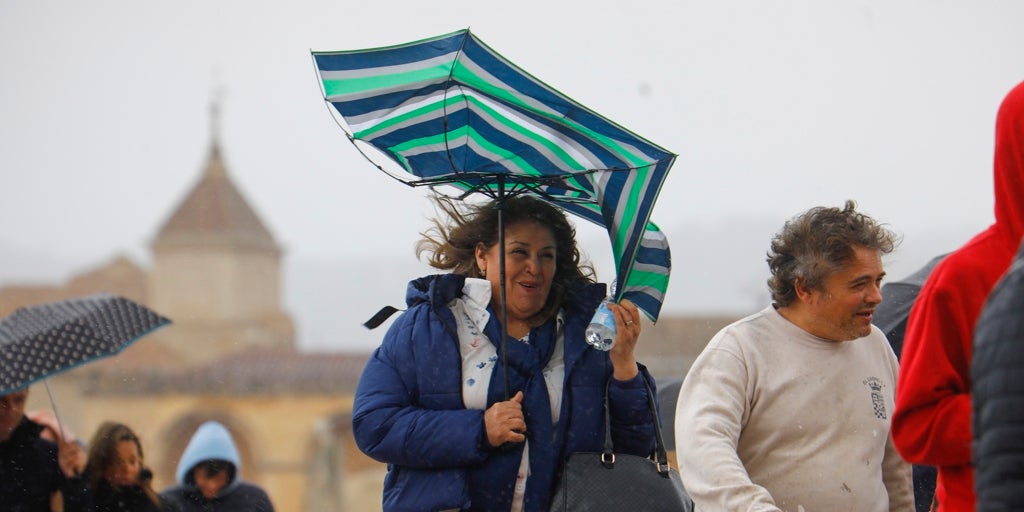 Las intensas lluvias de marzo en Córdoba pulverizan registros: estos son los más llamativos