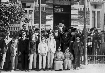 El Madrid Moderno, el barrio de moda y «más europeo» de la capital en 1900
