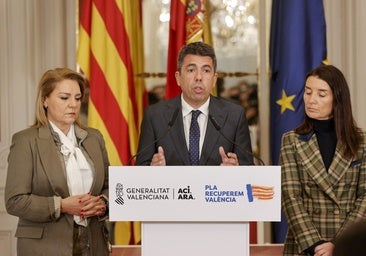 Génova anima a replicar el pacto de Mazón con Vox pese a los recelos de otros barones