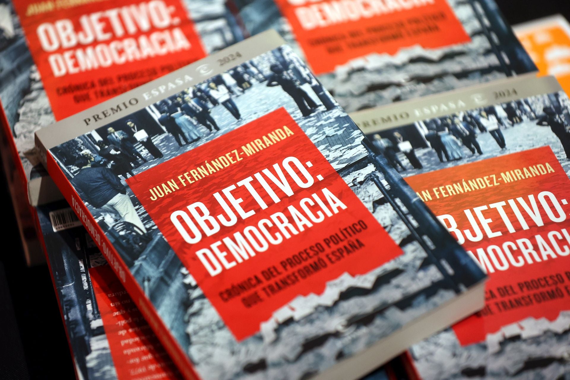 La charla de Juan Fernández-Miranda en Córdoba sobre la Transición, en imágenes