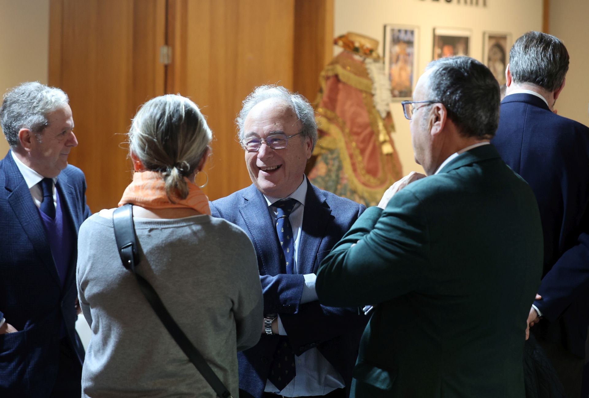 La charla de Juan Fernández-Miranda en Córdoba sobre la Transición, en imágenes