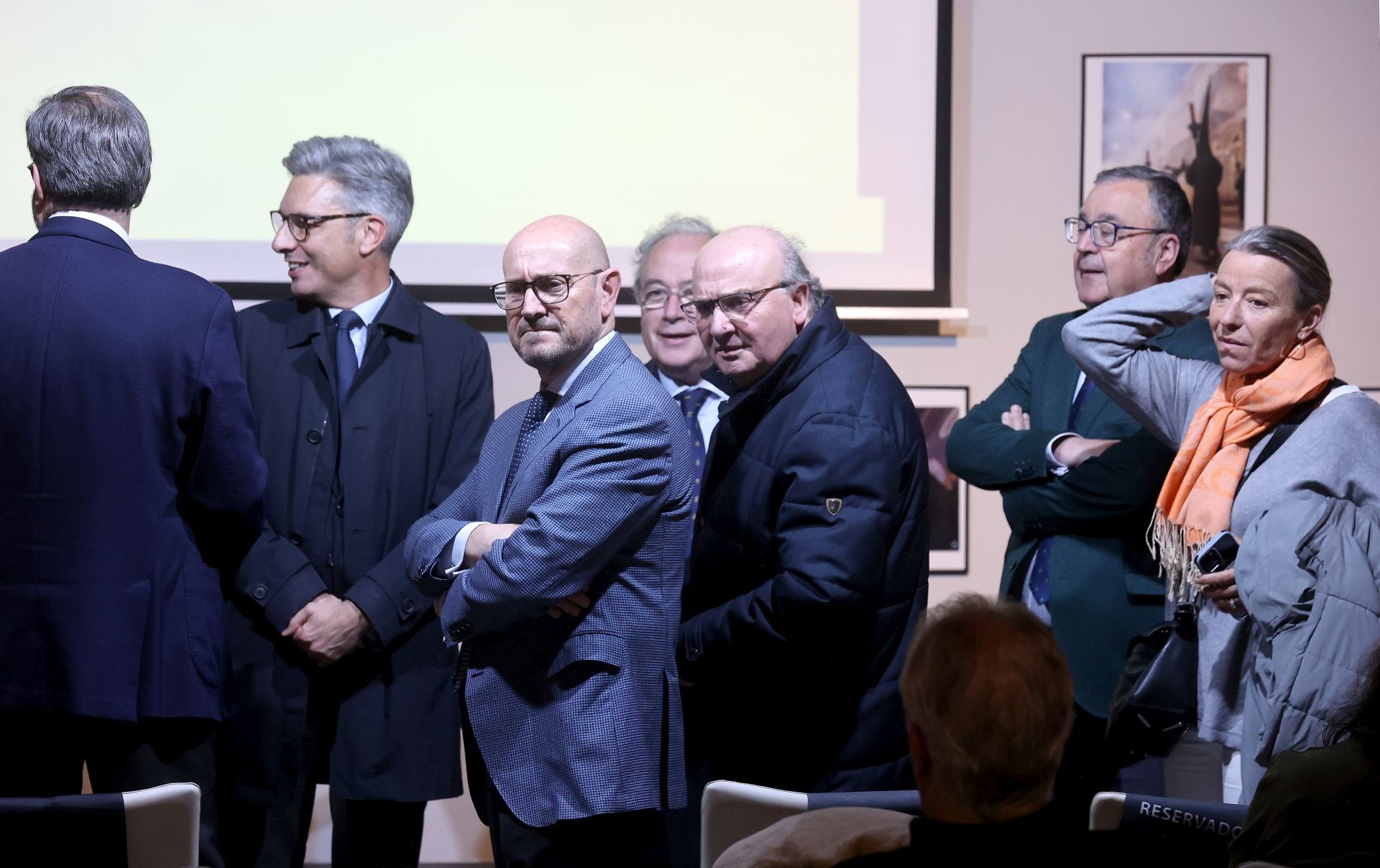 La charla de Juan Fernández-Miranda en Córdoba sobre la Transición, en imágenes