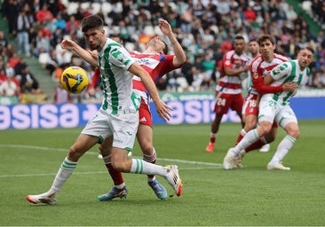ABC Córdoba te regala 7 entradas dobles para el Córdoba CF - Elche de este domingo