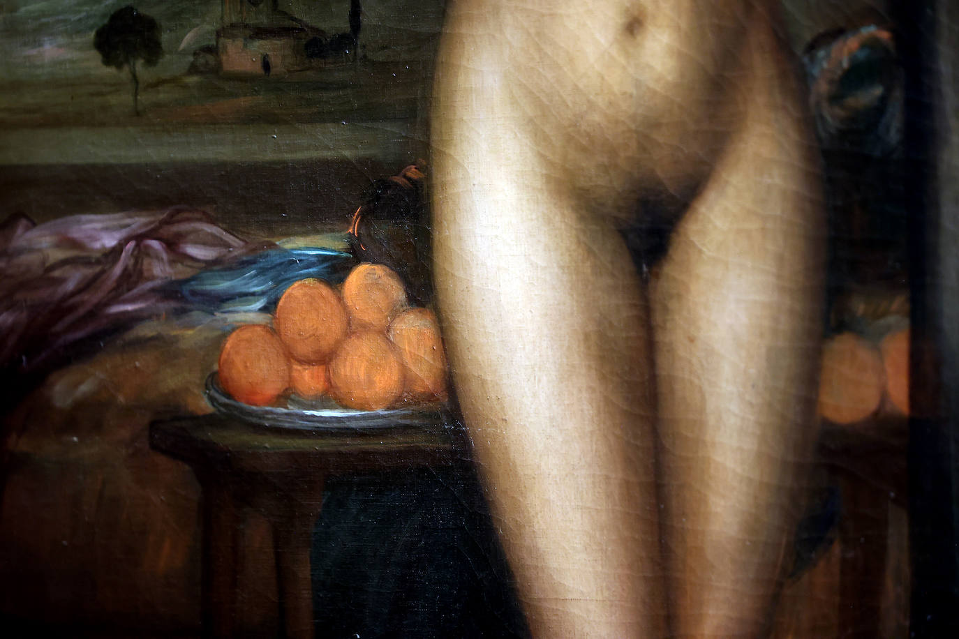 La presentación de &#039;Rivalidad&#039; en el Museo Romero de Torres de Córdoba, en imágenes