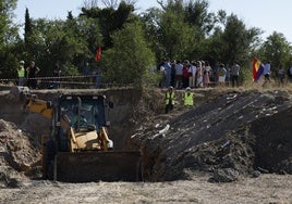 El Pleno rechaza cambiar la ubicación del cantón de Montecarmelo