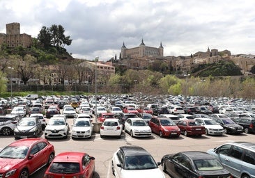 El jurado de valoraciones fija la expropiación del toledano parking de Azarquiel en casi 4,5 millones