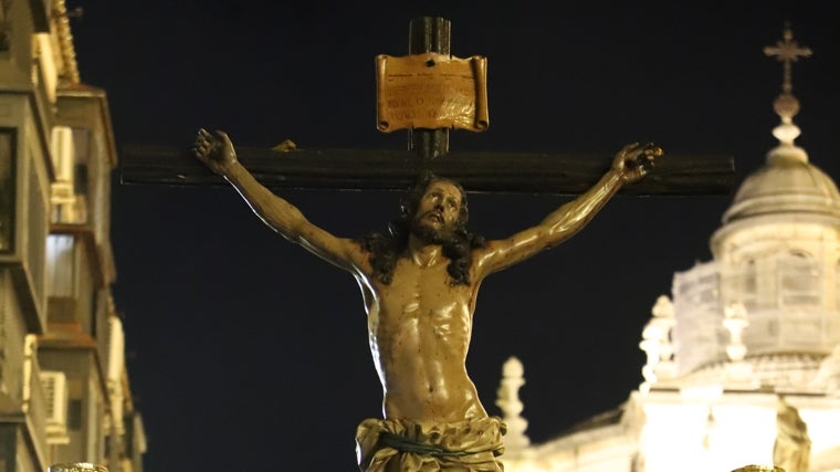 Cristo de Expiración