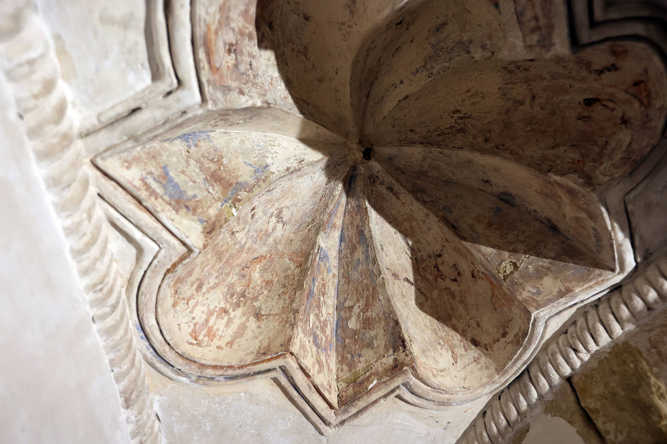 La restauración de la maqsura de la Mezquita-Catedral de Córdoba, en imágenes