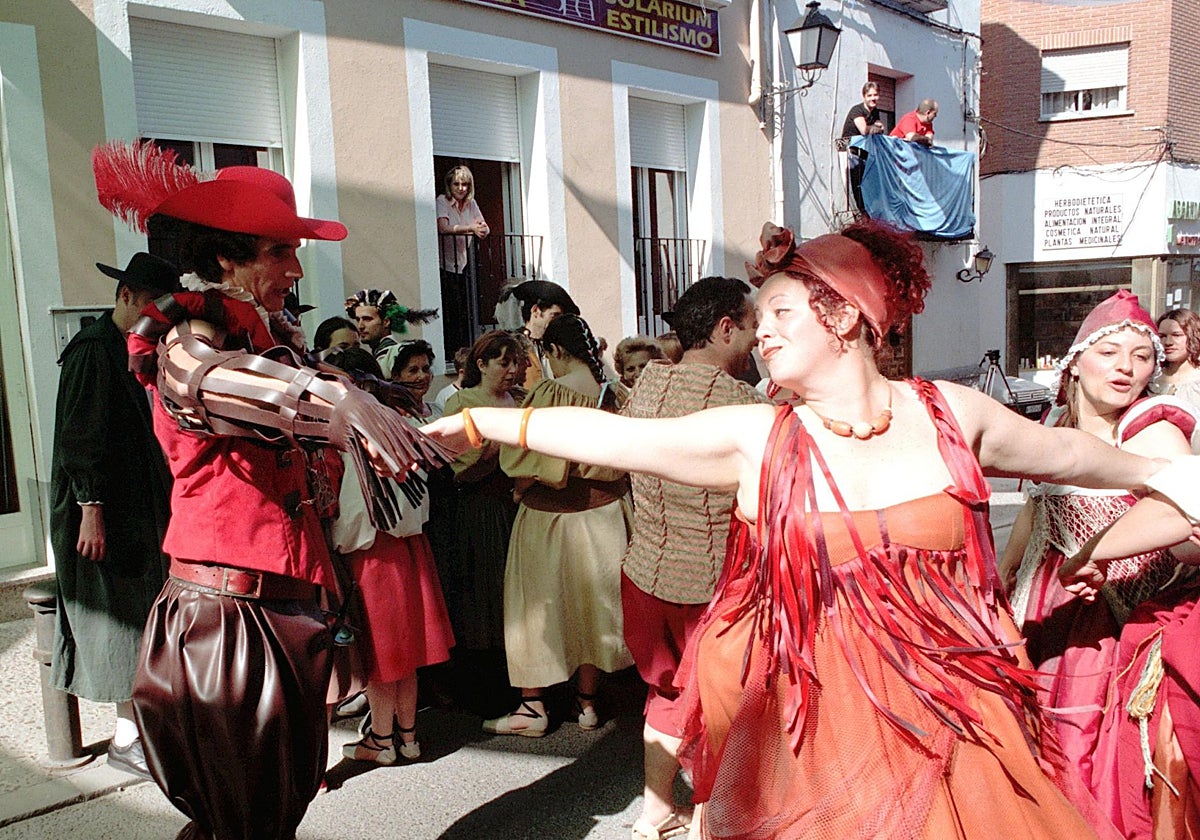 Una escena del Motín de Arganda del Rey