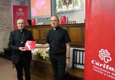 Jesús Fernández: un obispo con la ayuda a los pobres como 'corazón pastoral'