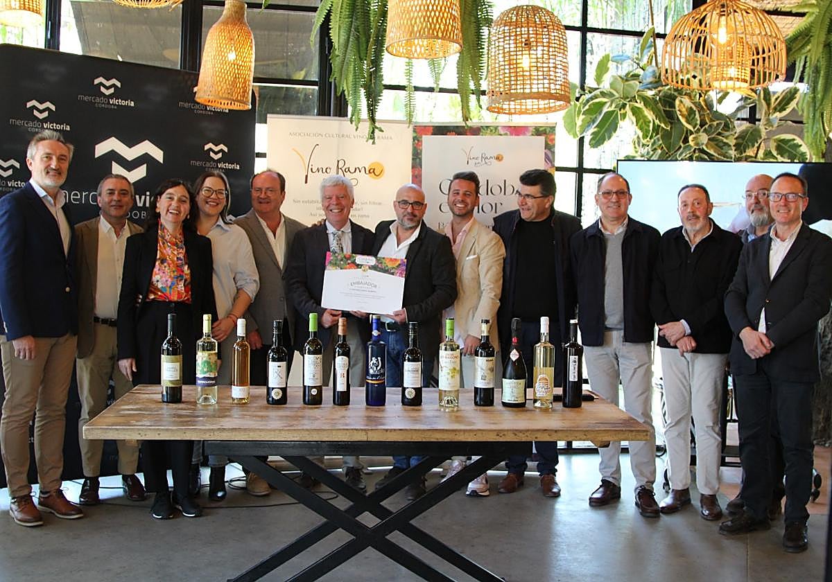 Presentación de 'Córdoba en flor'