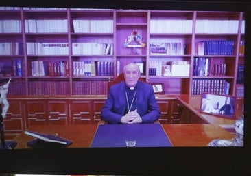 Jesús Fernández: «Siento ya la cercanía y afecto de toda la diócesis, sobre todo de los pobres»